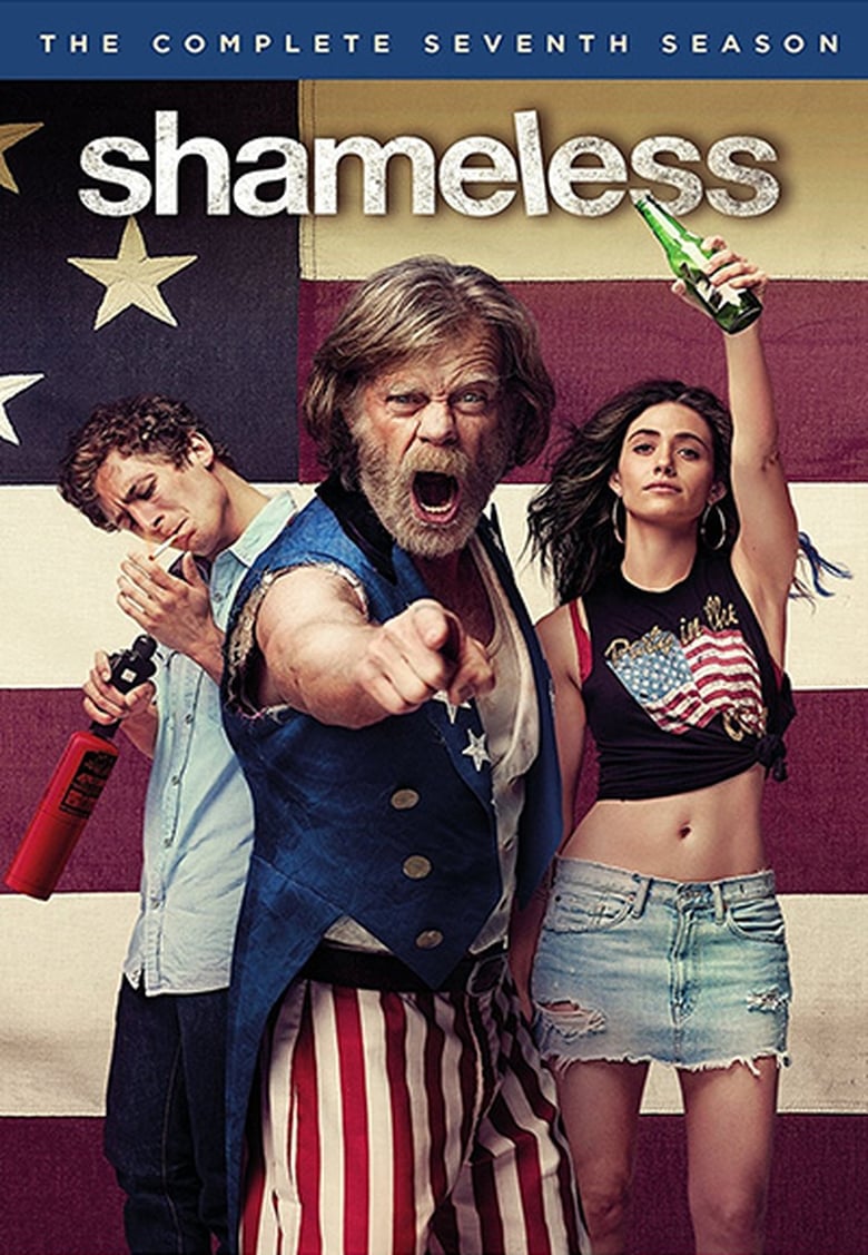 Poster of Cast and Crew in Shameless - Season 7 - Episode 11 - Happily Ever After