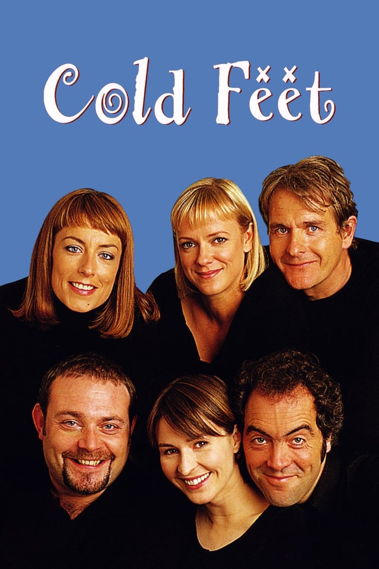 Poster of Episodes in Cold Feet - Series 2 - Series 2