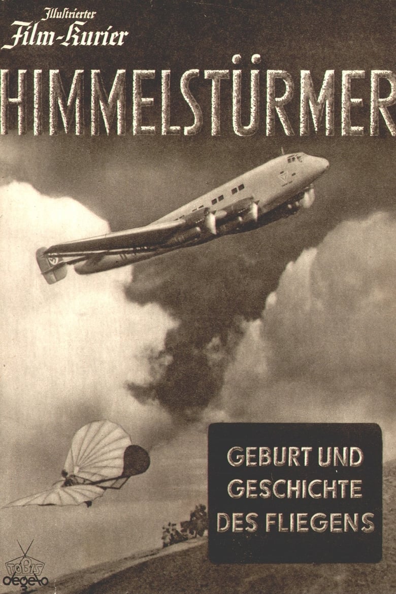 Poster of Himmelstürmer - Geburt und Geschichte des Fliegens