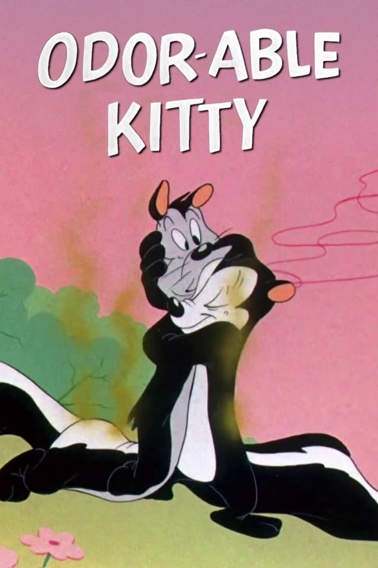 Poster of Odor-Able Kitty