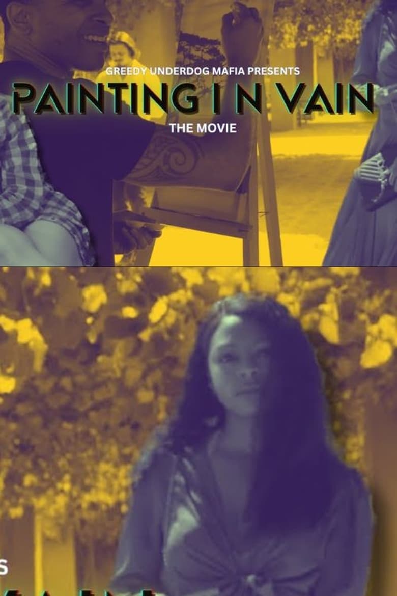 Poster of Painting in Vain