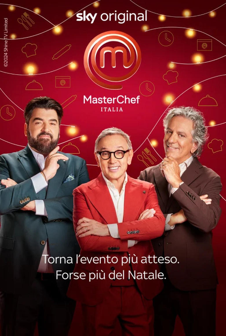 Poster of Cast and Crew in Masterchef Italy - Season 14 - Episode 11 - Episode 11