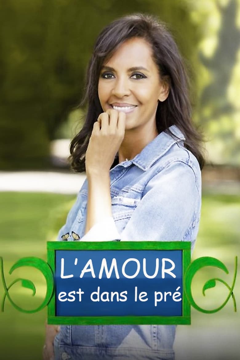 Poster of L'amour est dans le pré