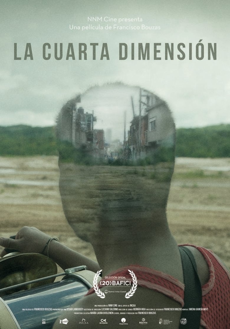 Poster of La cuarta dimensión