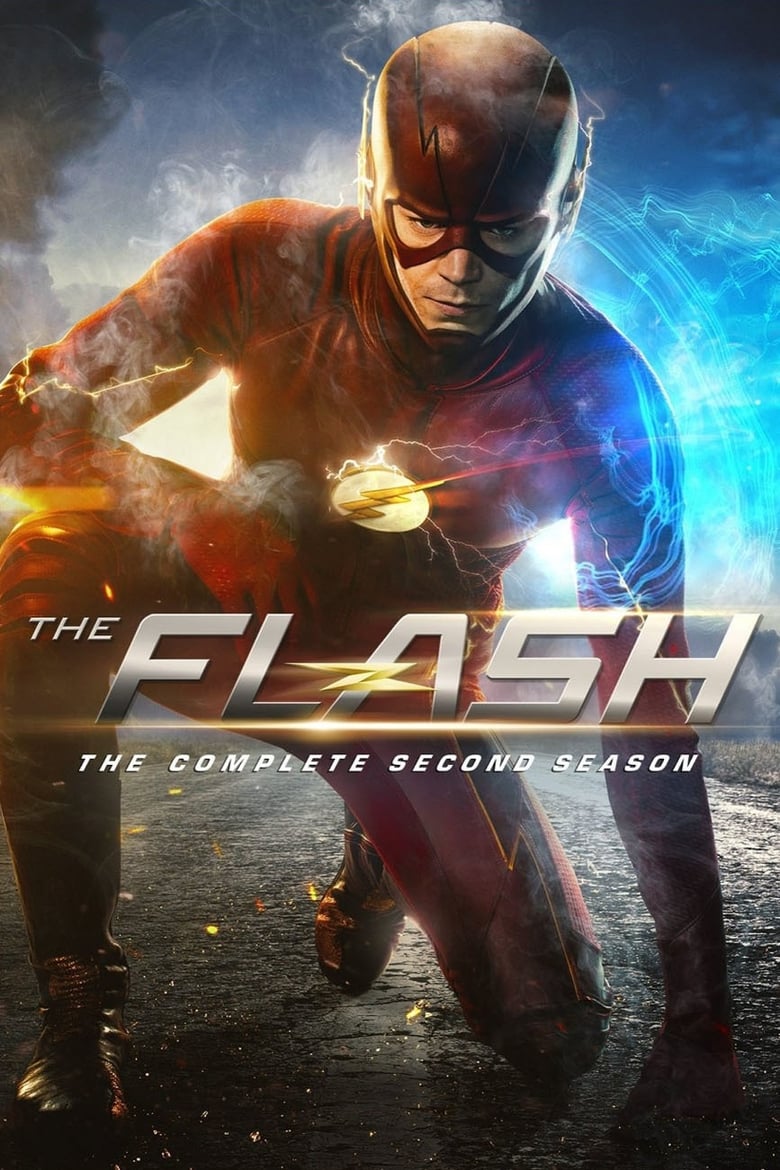 Poster of Cast and Crew in The Flash - Season 2 - Episode 19 - Back to Normal