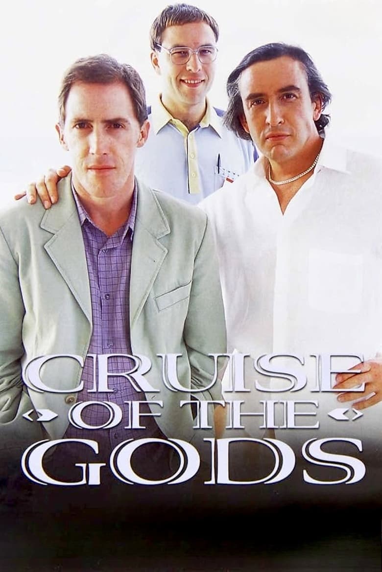 Poster of Cruise of the Gods