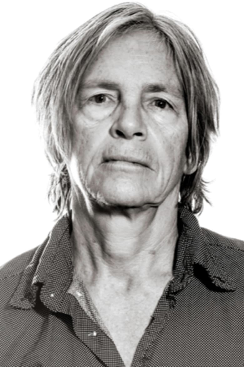 Portrait of Eileen Myles