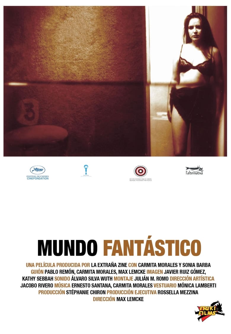 Poster of Mundo Fantástico