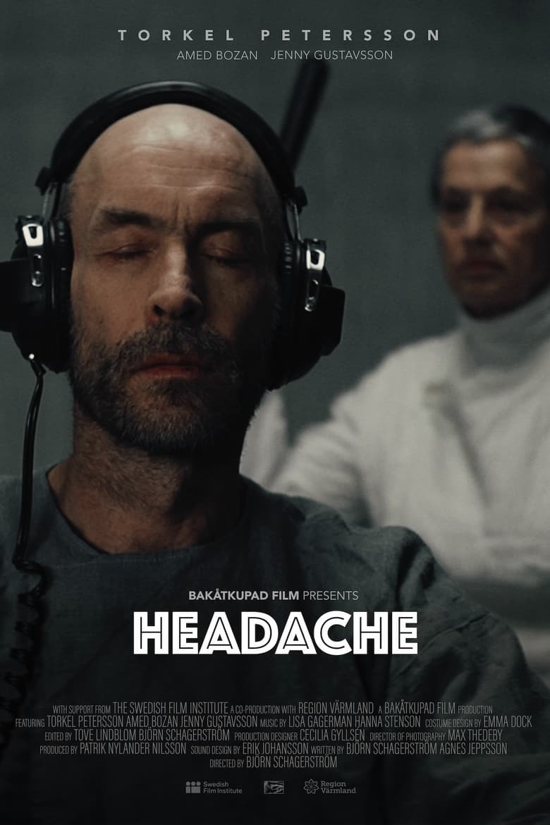 Poster of Headache