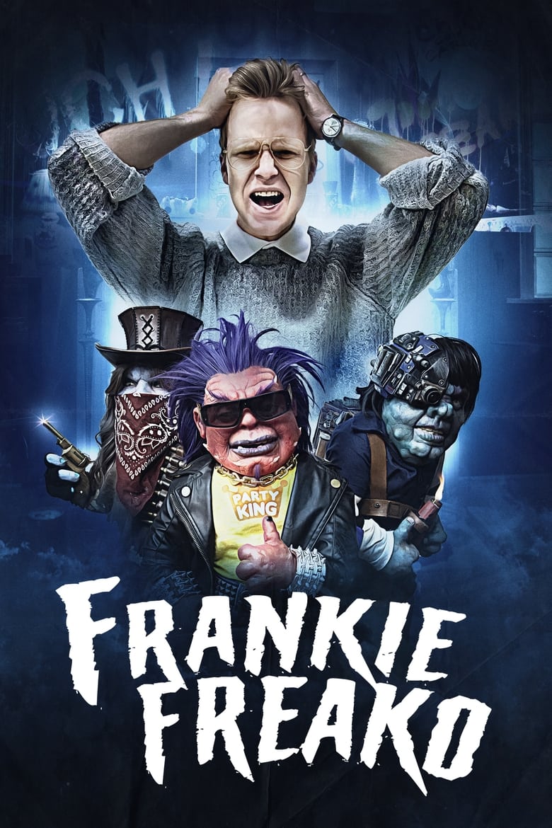 Poster of Frankie Freako