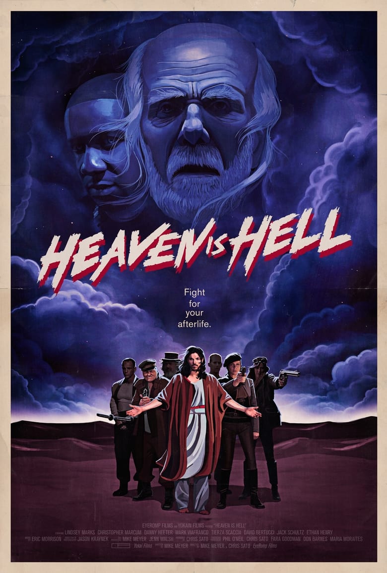 Poster of Heaven is Hell