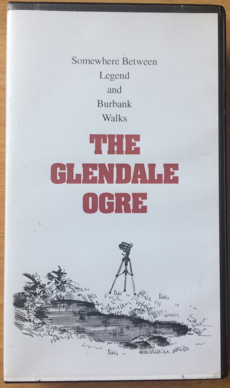 Poster of The Glendale Ogre