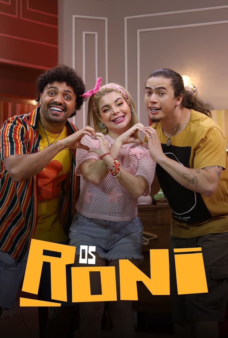 Poster of Episodes in Os Roni - Season 4 - Season 4