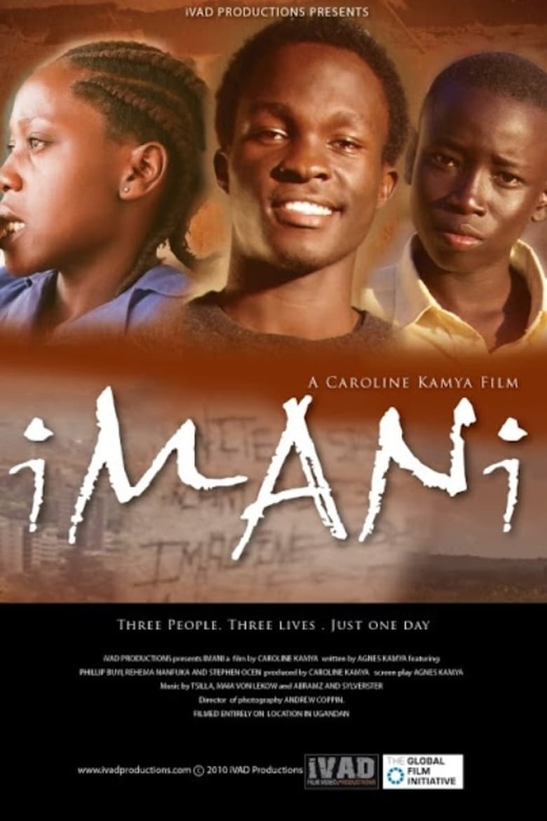 Poster of Imani