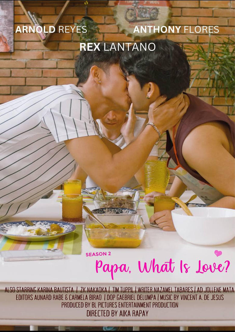 Poster of Episodes in Papa, What Is Love? - Season 2 - Season 2