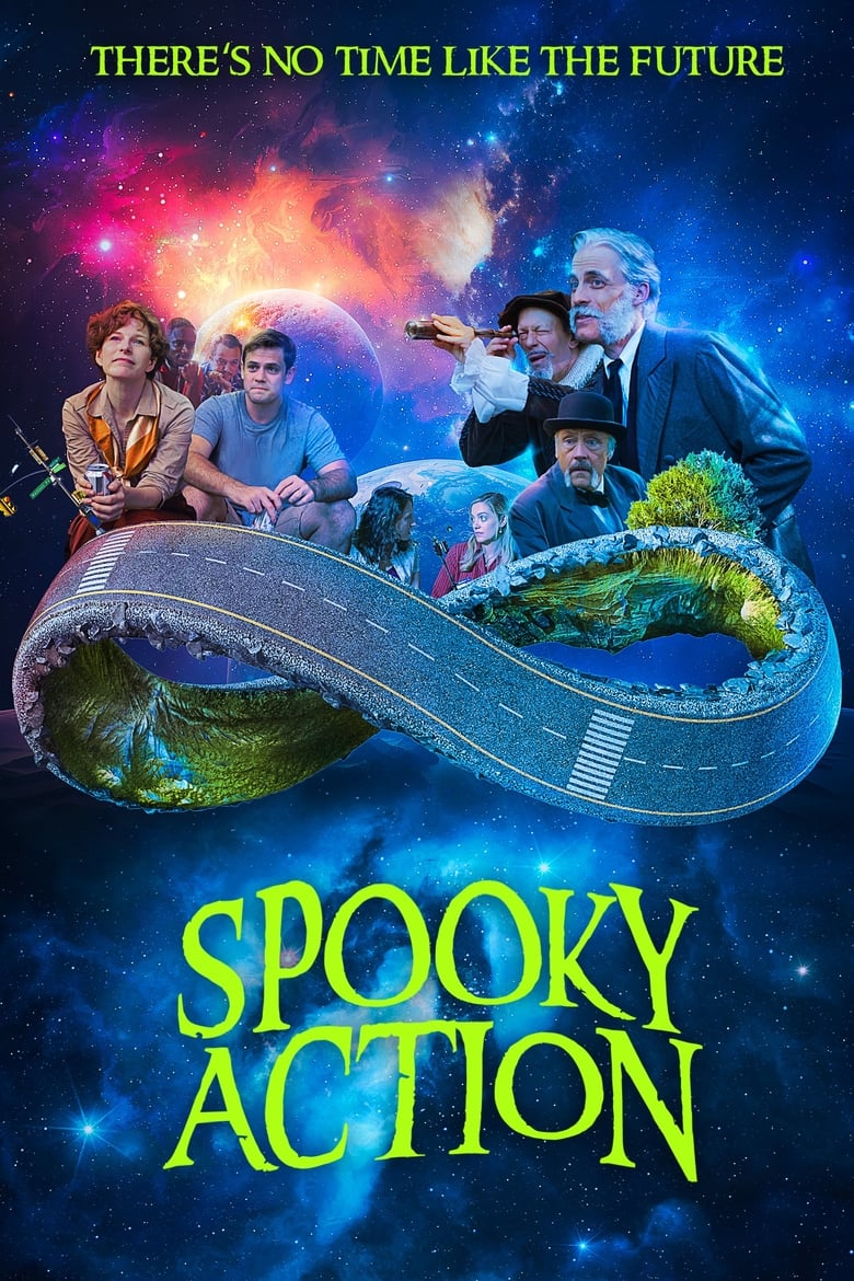 Poster of Spooky Action