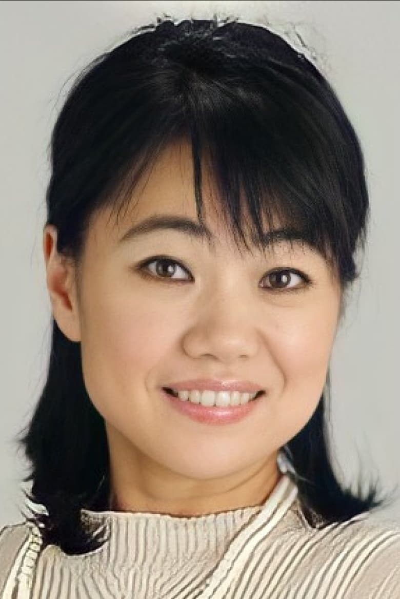 Portrait of Kaori Fukumori