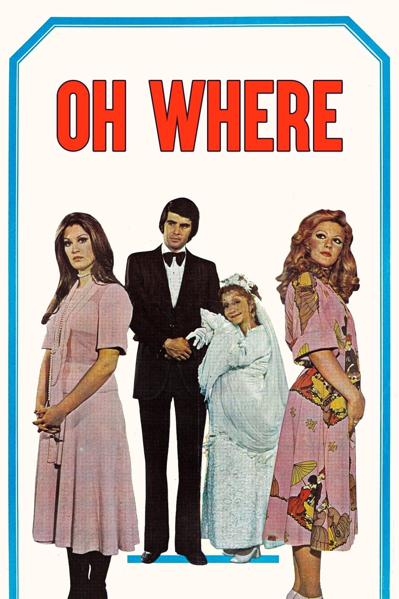 Poster of Oh Where