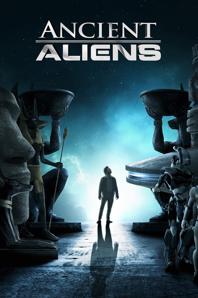 Poster of Ancient Aliens