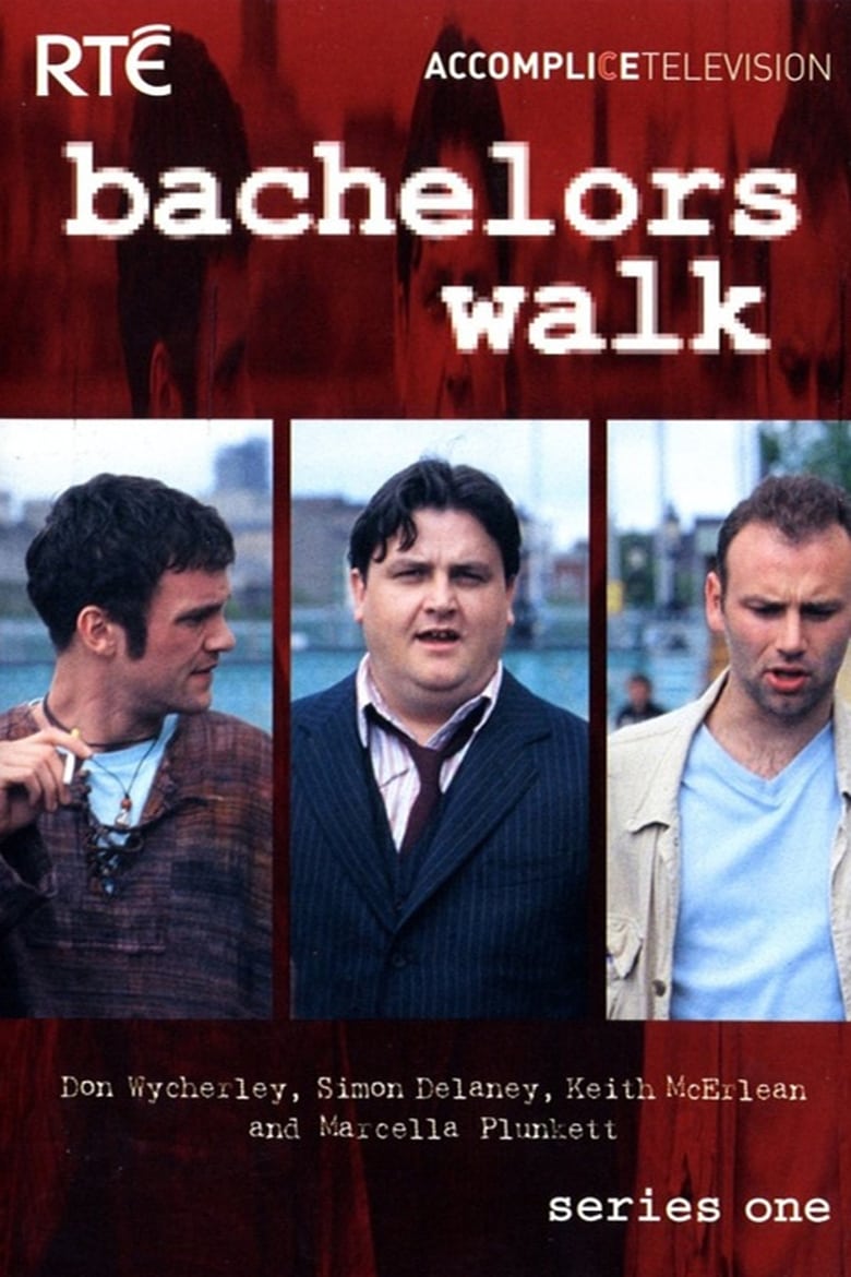 Poster of Episodes in Bachelors Walk - Season 1 - Season 1