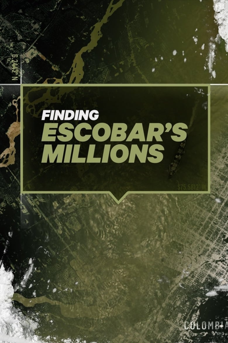 Poster of Cast and Crew in Finding Escobar's Millions - Season 1 - Episode 2 - The Family