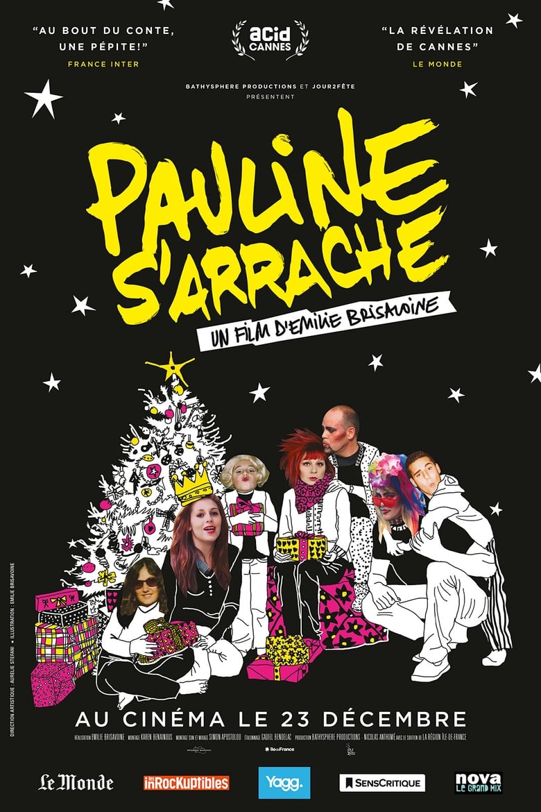 Poster of Oh La La Pauline!