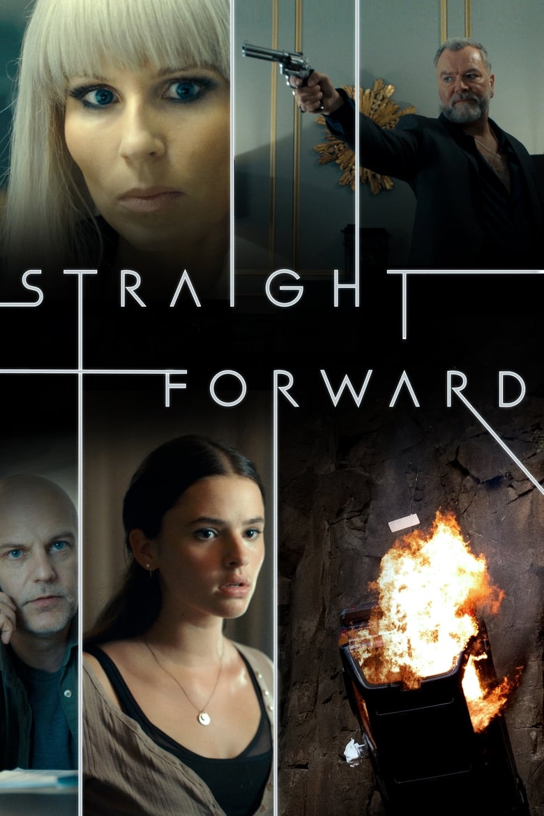 Poster of Cast and Crew in Straight Forward - Season 1 - Episode 8 - One last hit