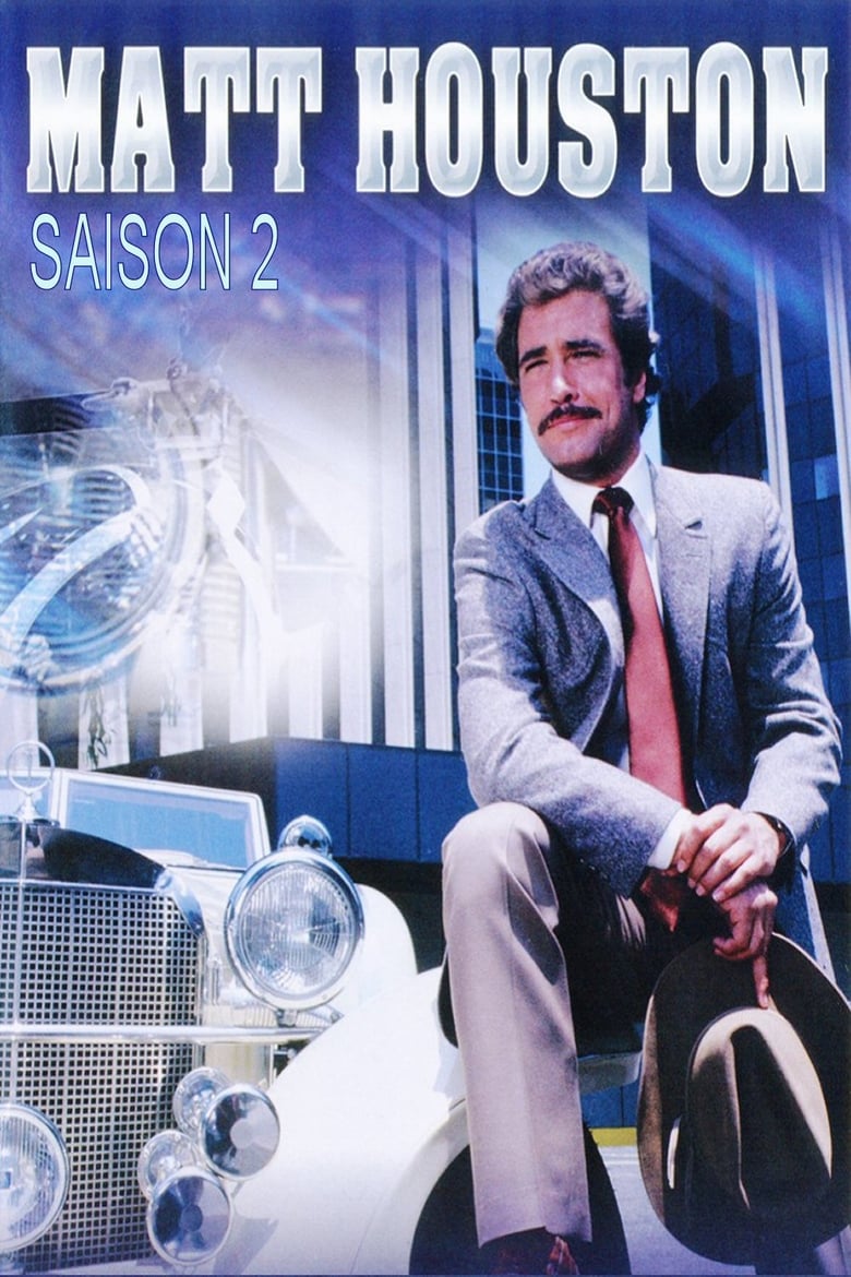 Poster of Episodes in Matt Houston - Season 2 - Season 2