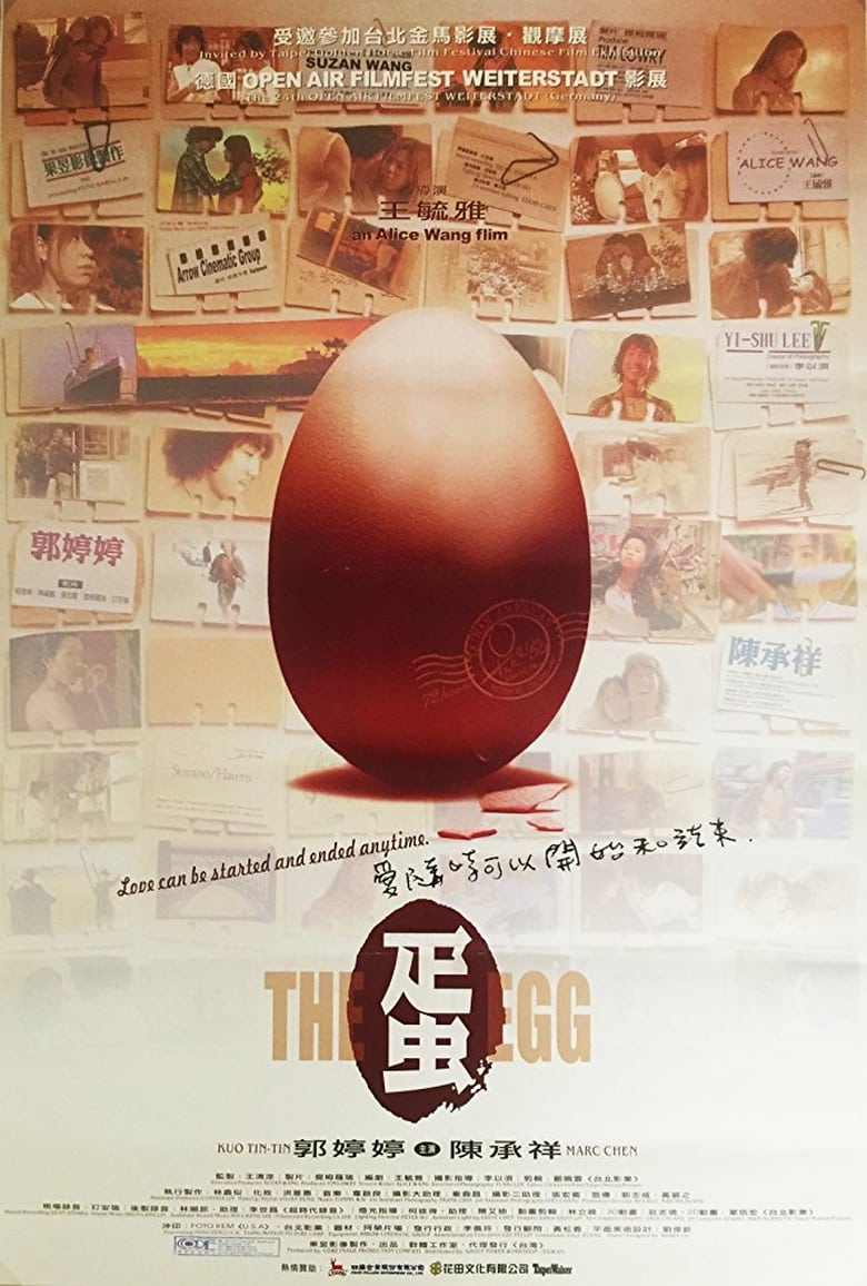 Poster of The Egg