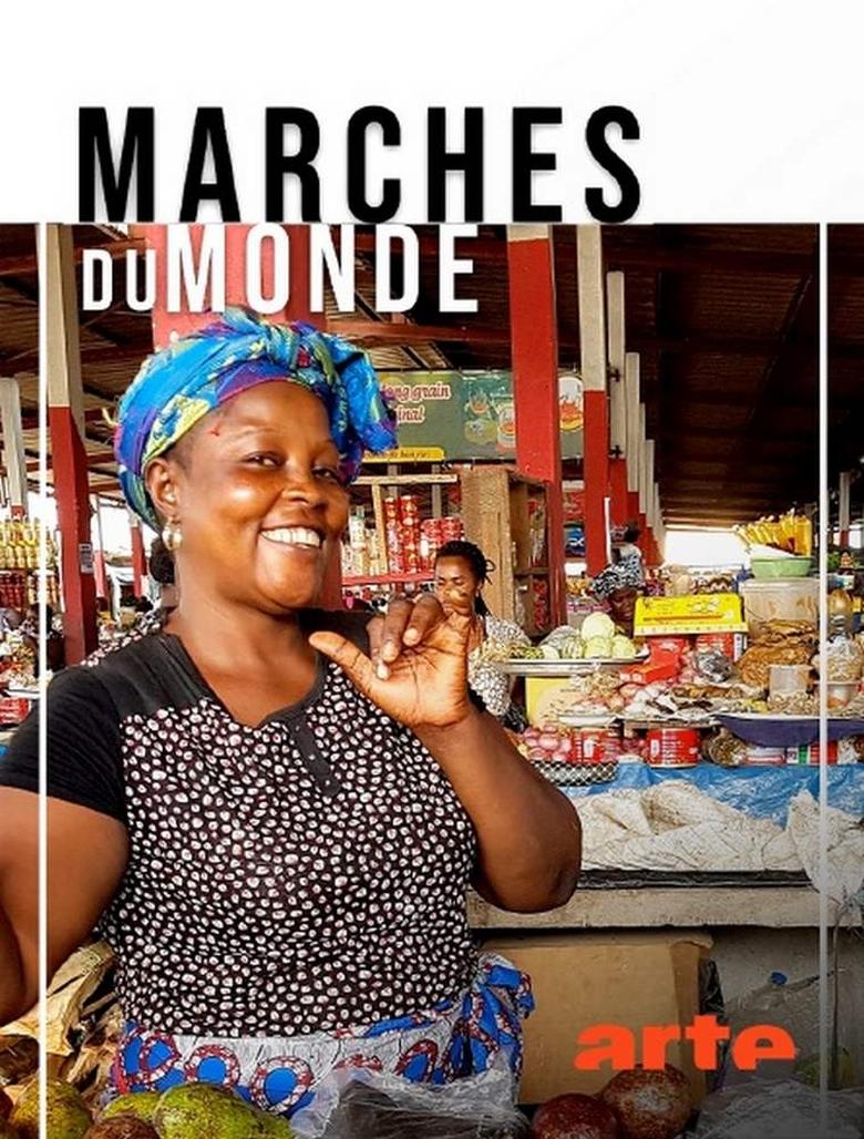 Poster of Marchés du monde