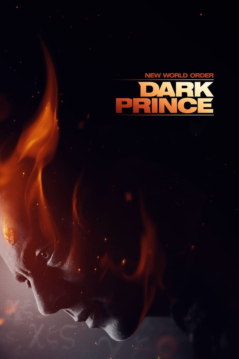 Poster of New World Order: Dark Prince