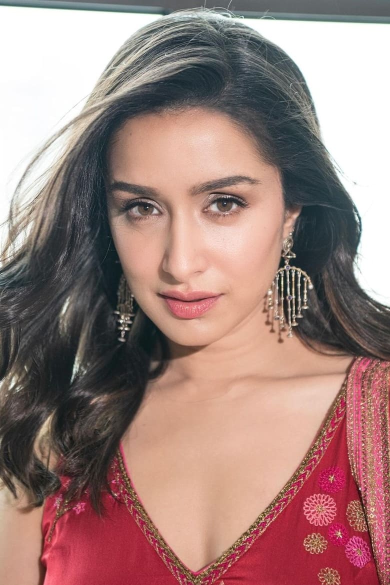 Portrait of Shraddha Kapoor