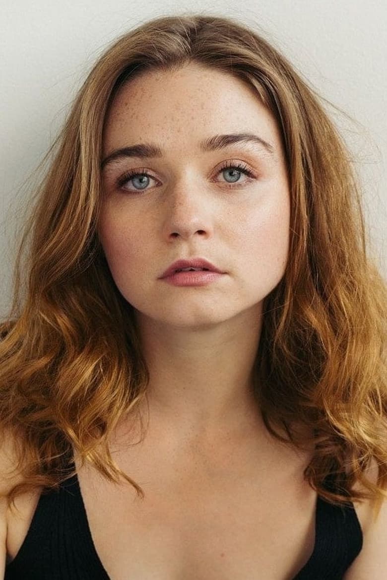 Portrait of Jessica Barden