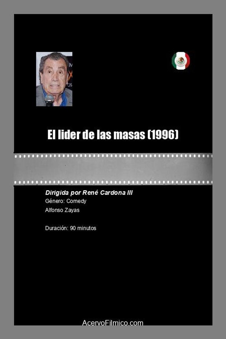 Poster of El lider de las masas