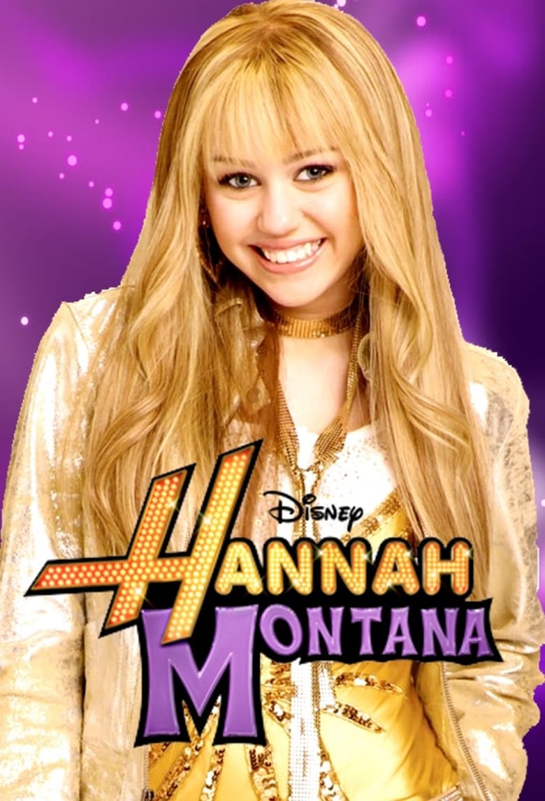 Poster of Cast and Crew in Hannah Montana - Season 2 - Episode 24 - You Didn't Say It Was Your Birthday