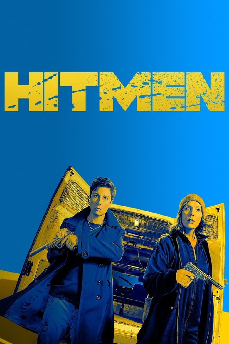 Poster of Episodes in Hitmen - Season 1 - Season 1