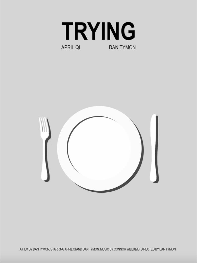 Poster of Trying