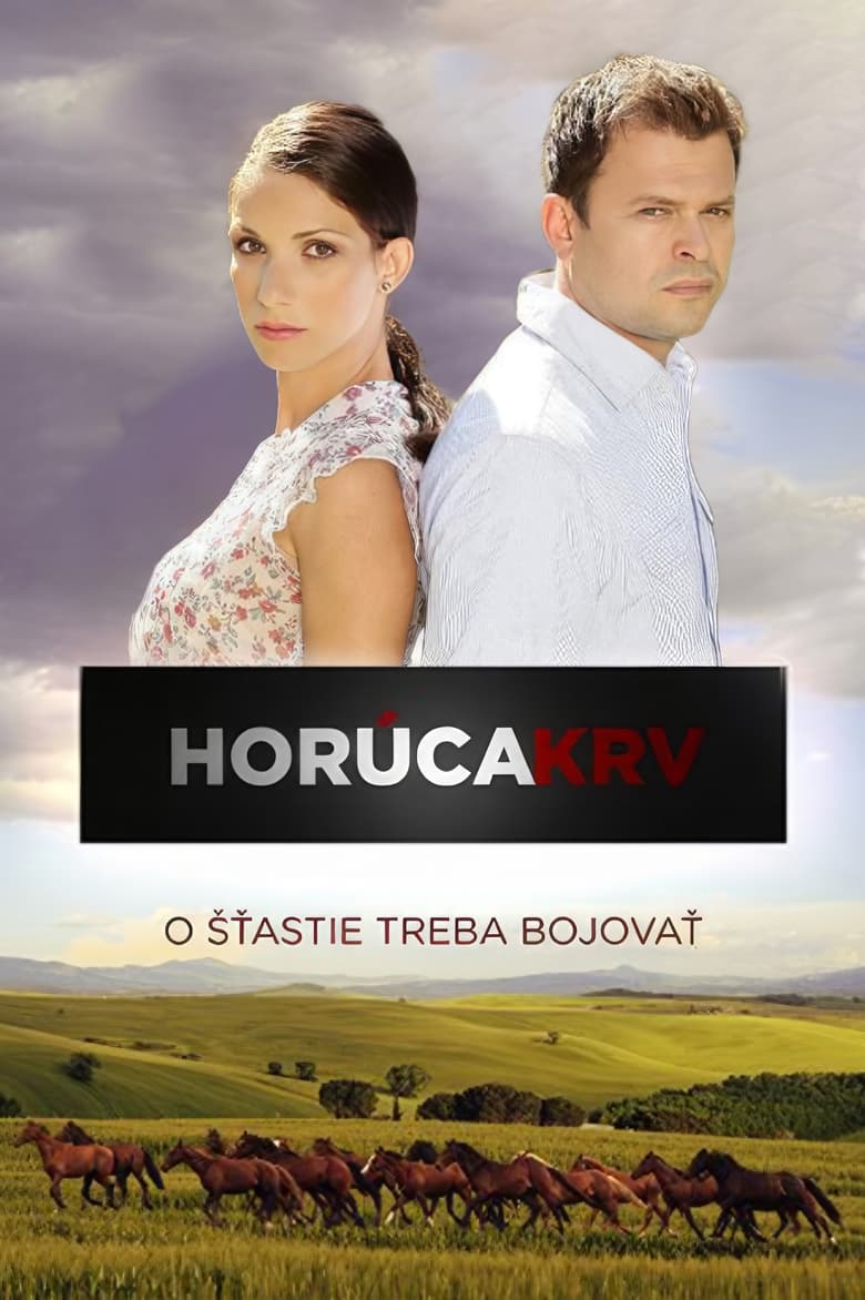 Poster of Horúca krv