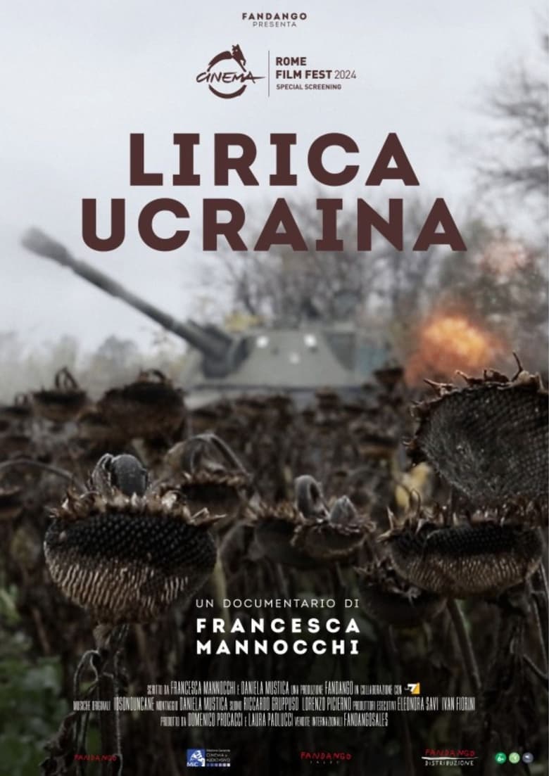 Poster of Lirica ucraina