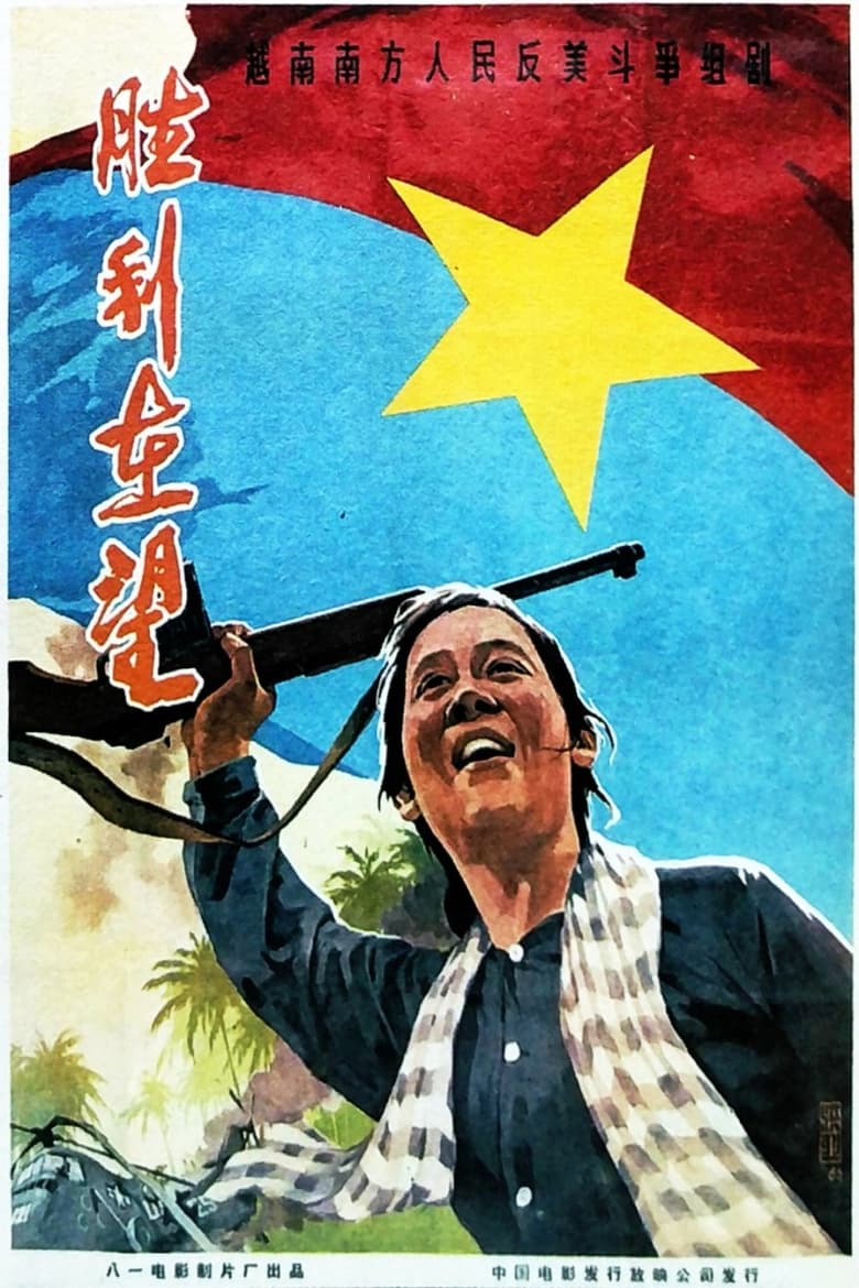 Poster of 胜利在望