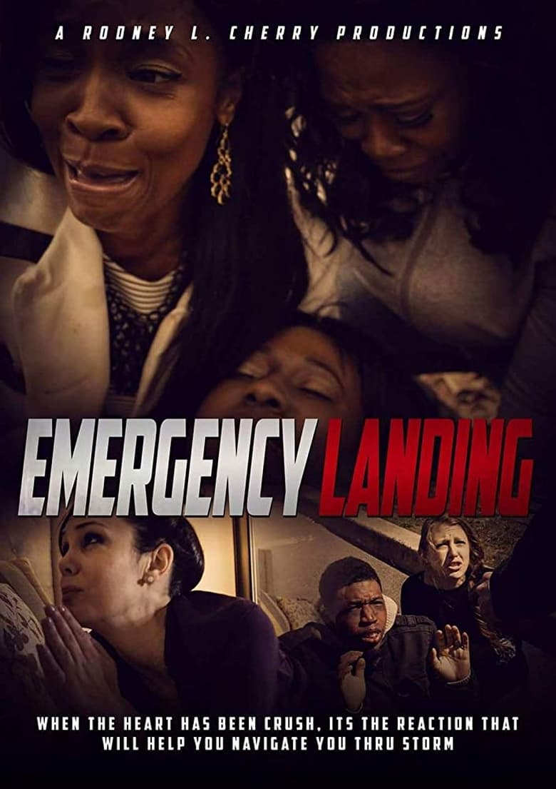 Poster of Emergency Landing