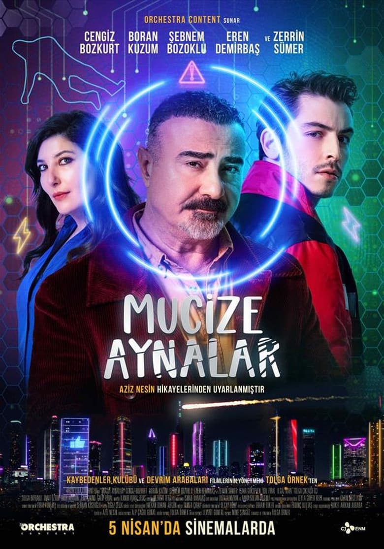 Poster of Mucize Aynalar