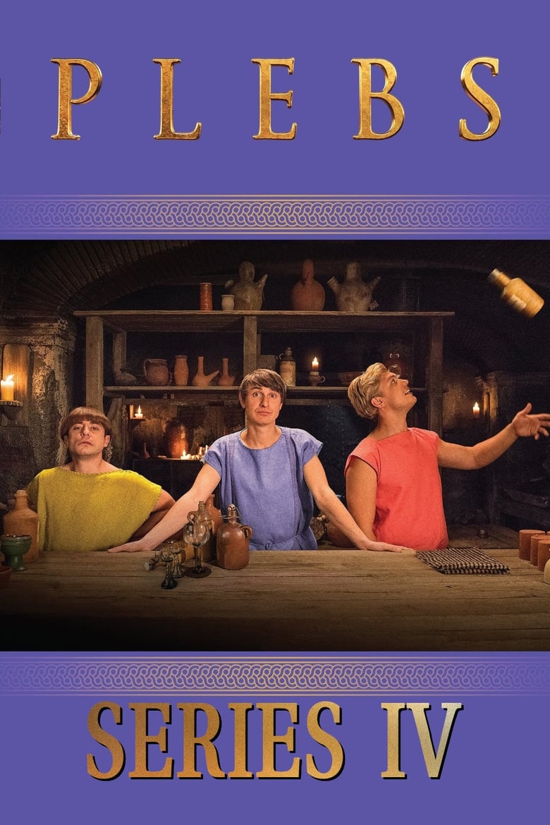 Poster of Cast and Crew in Plebs - Season 4 - Episode 8 - Beer