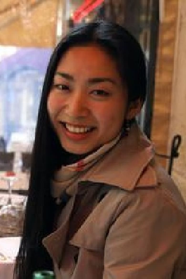 Portrait of Angela Liu