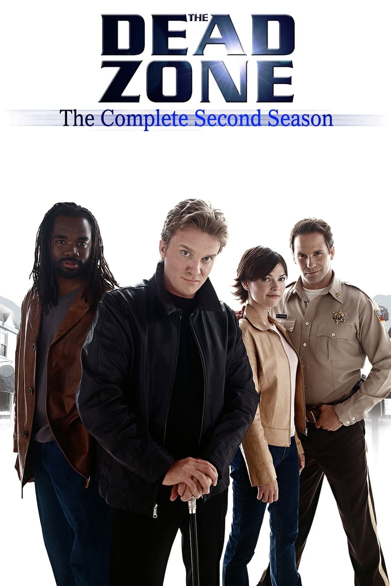 Poster of Episodes in The Dead Zone - Season 2 - Season 2