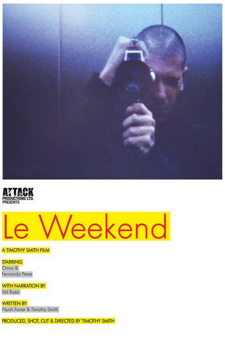 Poster of Le Weekend