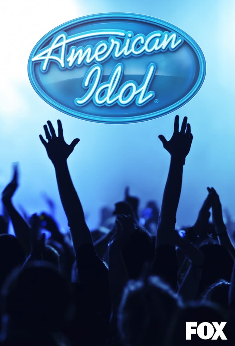 Poster of American Idol