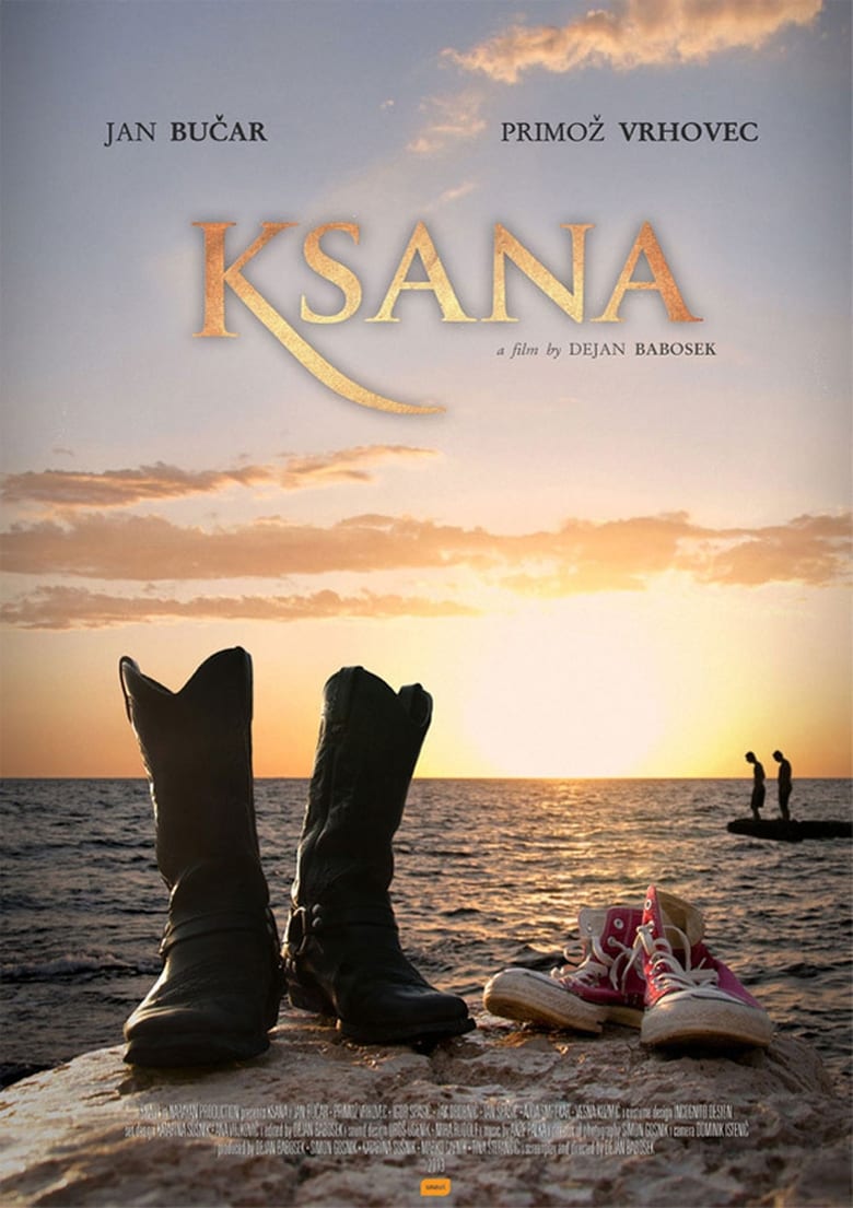 Poster of Xana