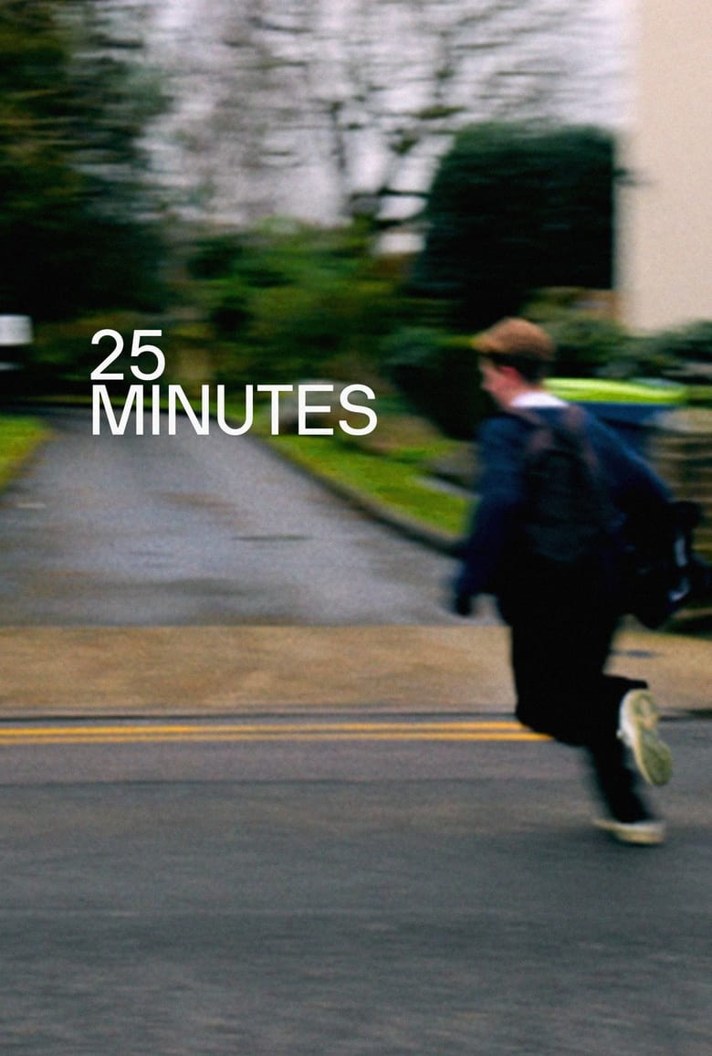 Poster of 25 Minutes