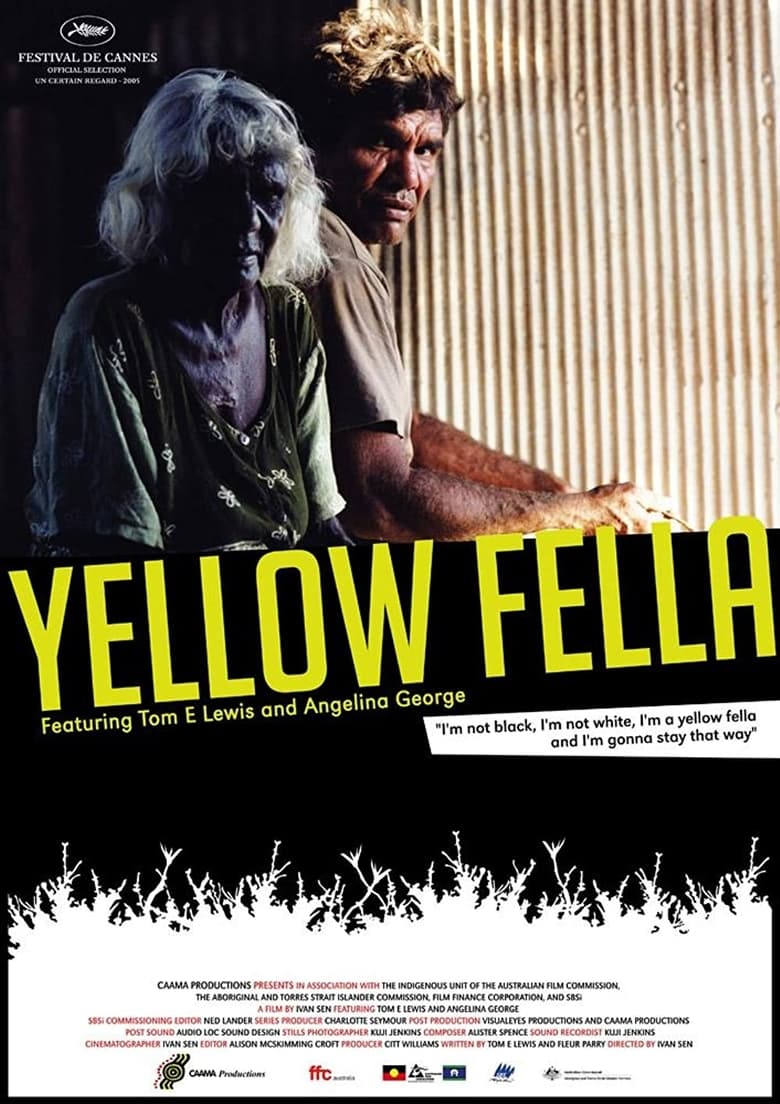 Poster of Yellow Fella